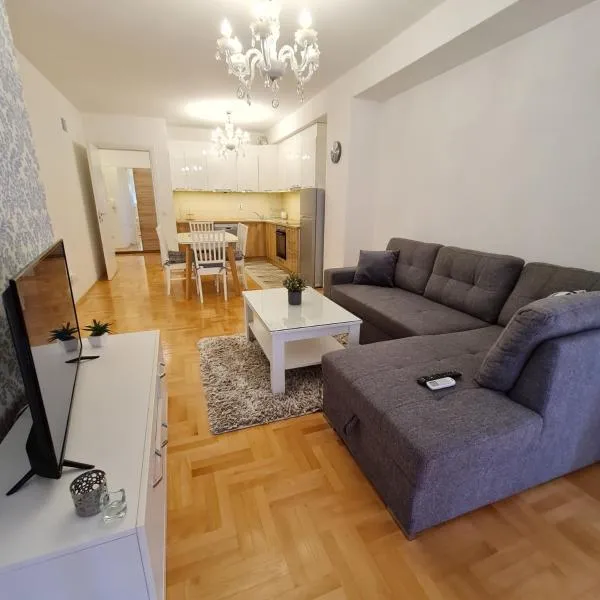 Venus Deluxe Apartment, hotel v destinaci Strumica