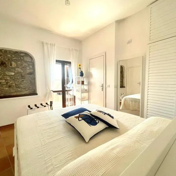 Murat Apartment, hotel v destinácii Castellabate