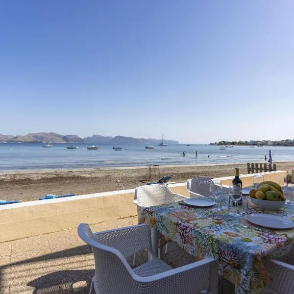 Sa Marina 7A โรงแรมในอัลกูเดีย