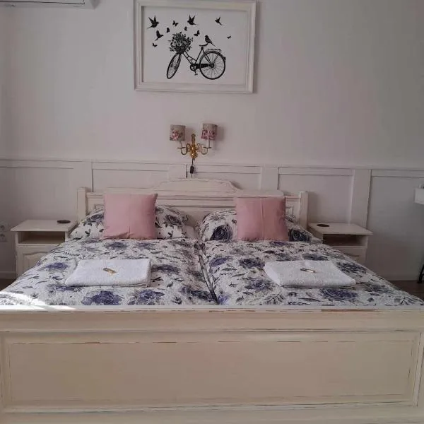 Edina Vintage Vendégház, hotel v Mosonmagyaróváru