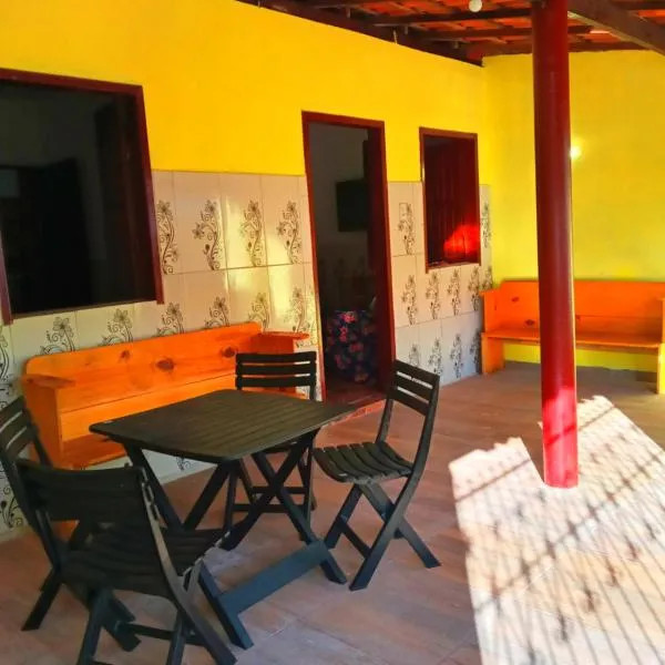 Casa Alva da Chapada, hotel v destinaci Mucugê