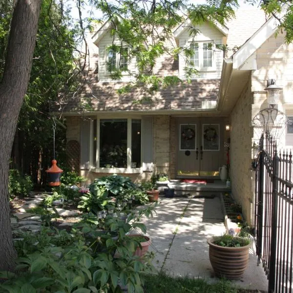 O'Brien House, hotel in Kingston