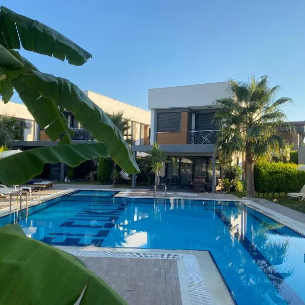 Villa Yılmaz dream holiday, hotel in Kusadası