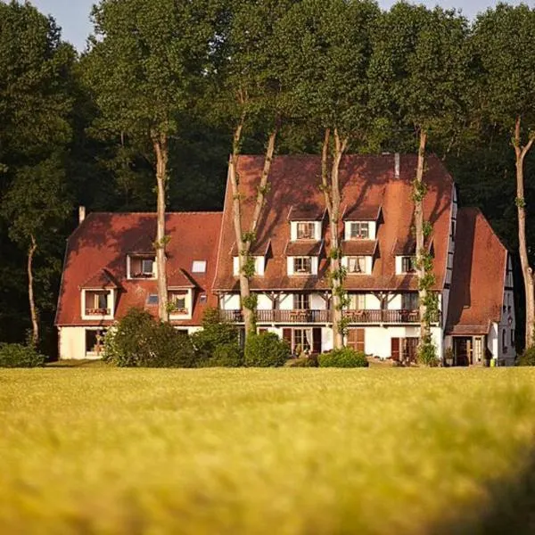 La Clairière, hotel v destinaci Guémar