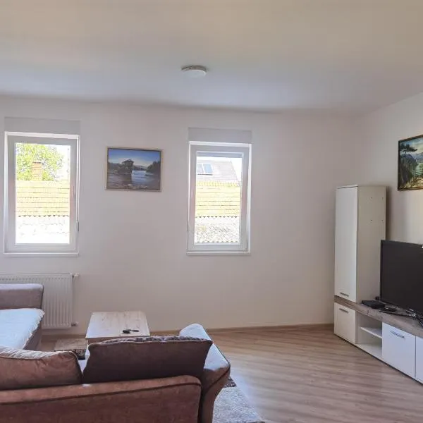 Apartman Romansa Banja Koviljaca, hotel v destinaci Banja Koviljača