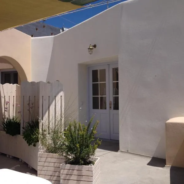 Sea view houses, hotel in Kamari