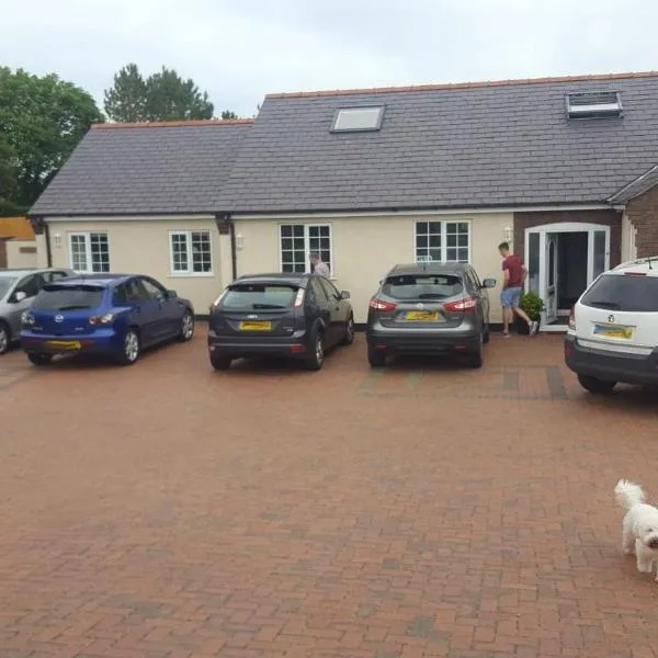 Craig Eithin B & B, готель у місті Голігед