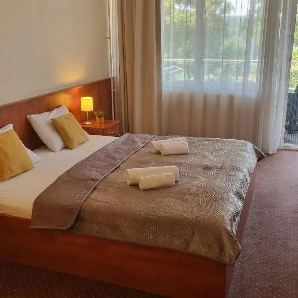 Sport Hotel, hotel v destinaci Tatabánya