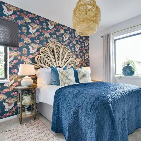 Luxury Spacious 2 bed Apartment, hotel en Shilton