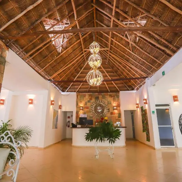Mayan Secret Hotel Boutique, hotel v destinaci Chetumal