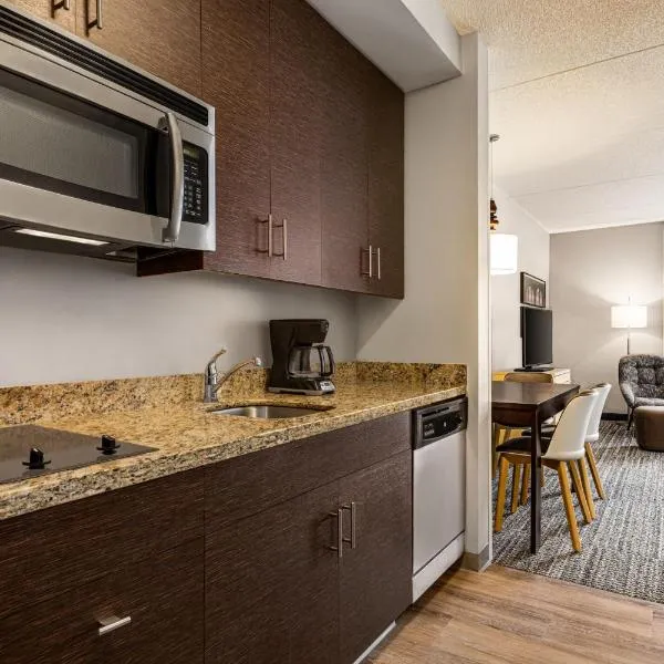 메카닉스버그에 위치한 호텔 TownePlace Suites by Marriott Harrisburg West/Mechanicsburg