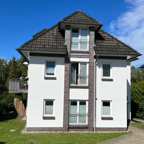 Ferienwohnung Bernsteinfinder städtische Bestlage, Hotel in Ribnitz-Damgarten
