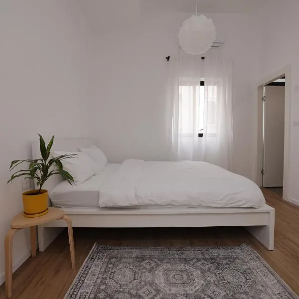 Maze Apartments - Perfectly located brand new flats、テルアビブのホテル