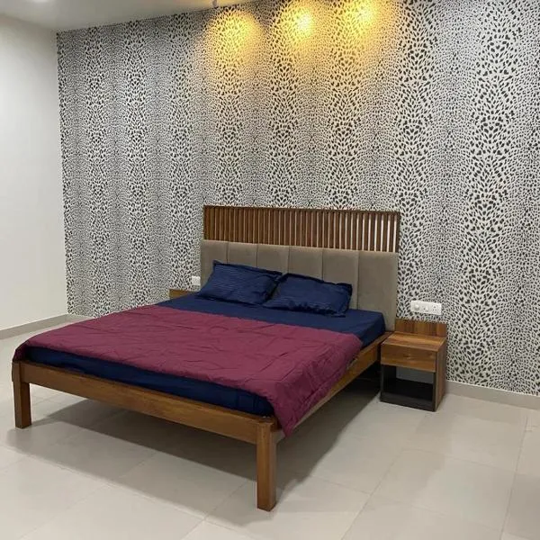Urban Nest - Viman Nagar- 1 km from Airport, hotel a Pune