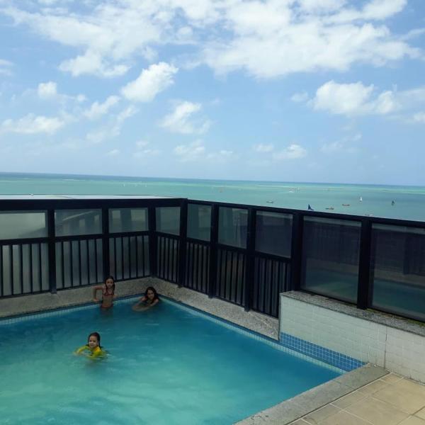 Apartamento Maceio Mar e Praia Pajuçara