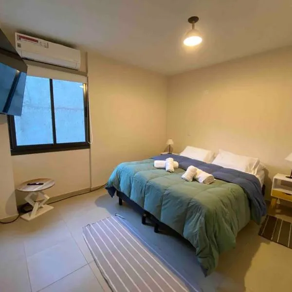 Moderno y nuevo apartamento con cochera en el centro, hotel in La Cieneguita