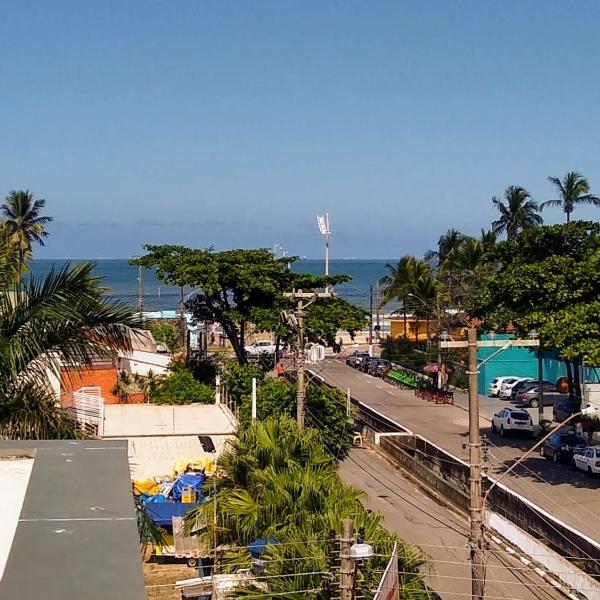 TACOS DA ENSEADA 150m do mar 1Gb Wi-fi