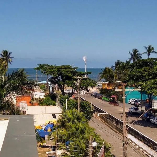 TACOS DA ENSEADA 150m do mar 1Gb Wi-fi, hotel in Guarujá