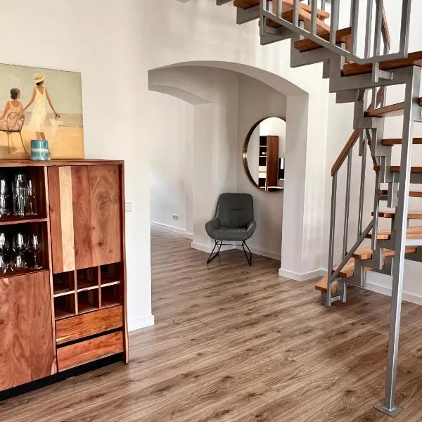 Apartment Kander 140 m2, hotel v destinaci Görlitz