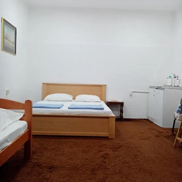 Feketić에 위치한 호텔 Apartman Dragulj 2