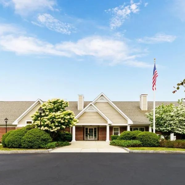 Residence Inn by Marriott Boston Franklin, hotel em Franklin