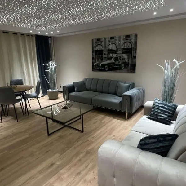 Luxe home, hotel v destinácii Mulhouse
