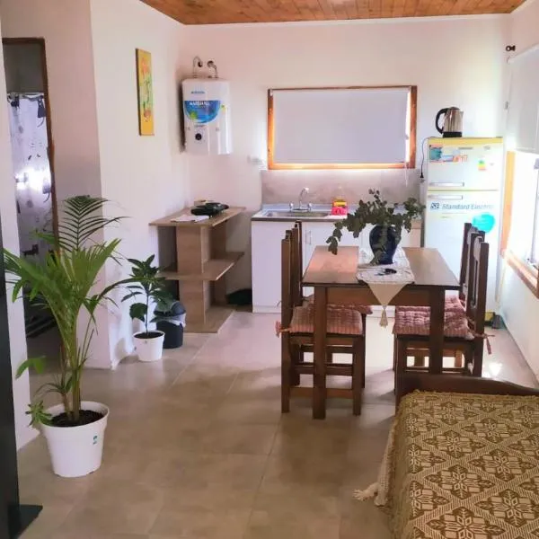 Luna Nueva, Hotel in Concepción del Uruguay