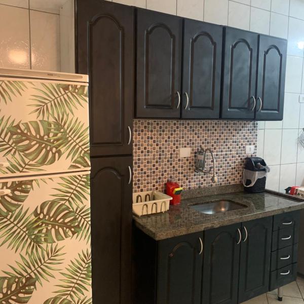 Ótimo Apartamento Frente ao Mar em Mongaguá - Foto 4