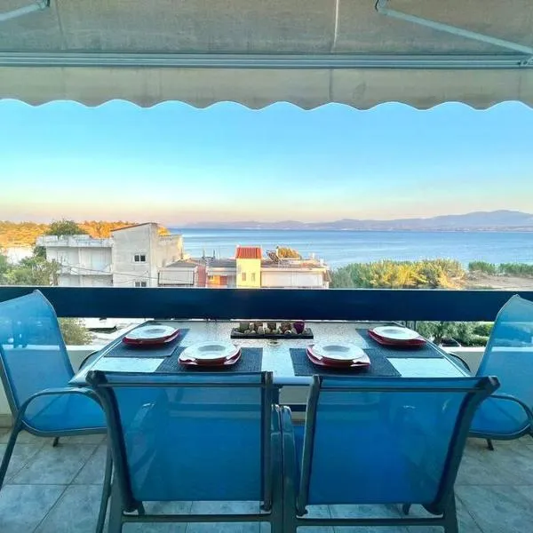 Paradise House, hotel sa Lefkandi Chalkidas