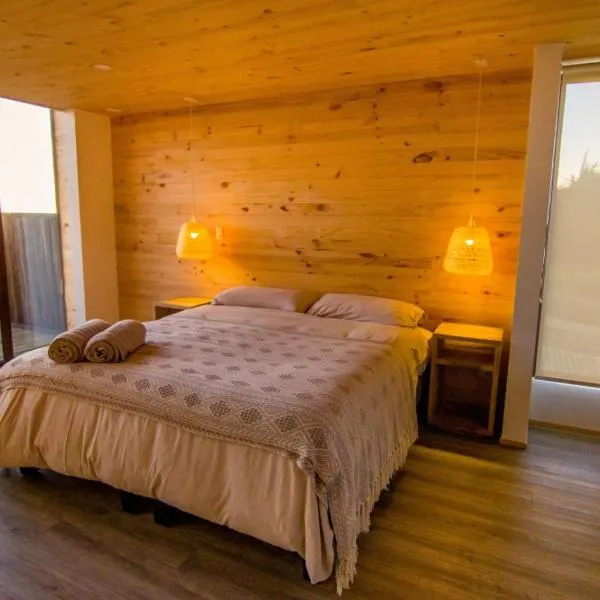 Lafk Lodge, hotell i Pichilemu