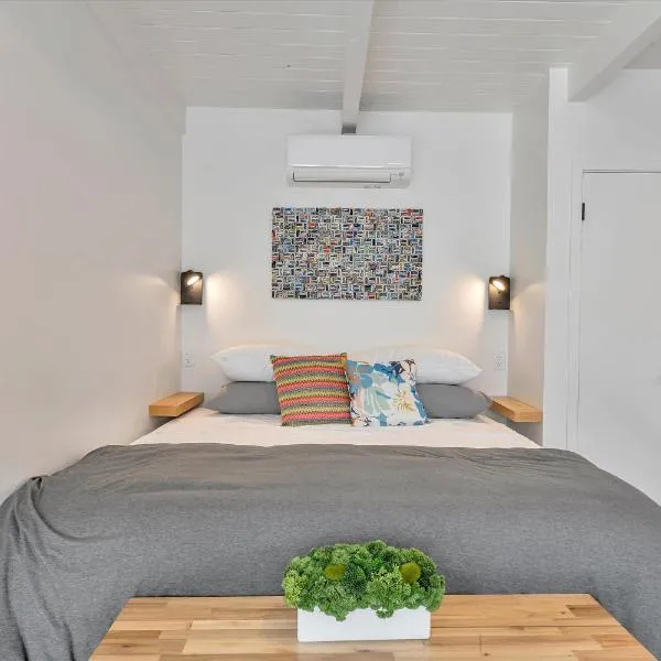 Silicon Valley Stay Apartments, Hotel in San Carlos