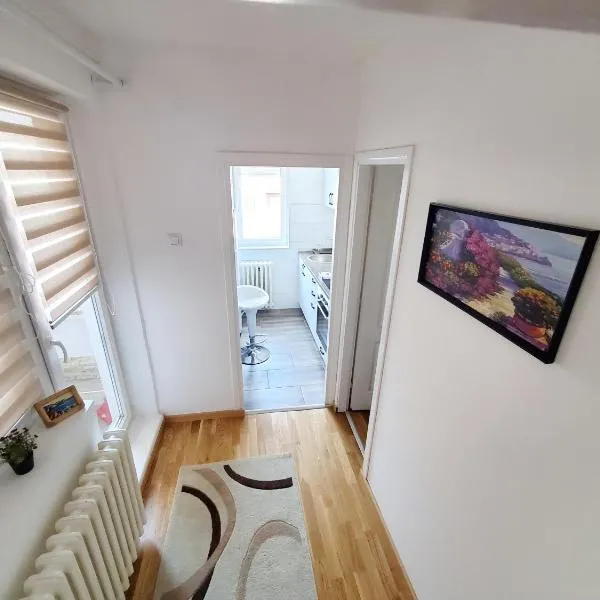 Aurora Apartman, hotel in Belgrade