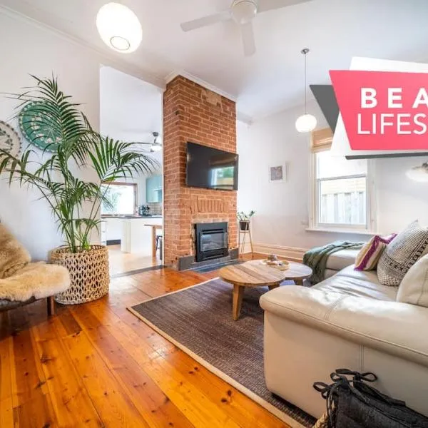 Il Cappano Rosa Henley Beach, hotel sa Grange