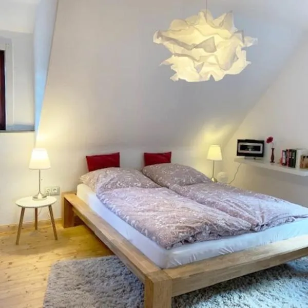 Ferienwohnung HYGGELIG - Göttingen Harz Duderstadt, hotel u gradu Gleichen