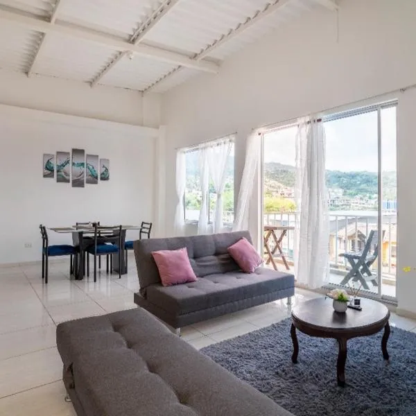 Hermoso Apartamento en Mesitas de El Colegio, hotel v destinaci El Colegio