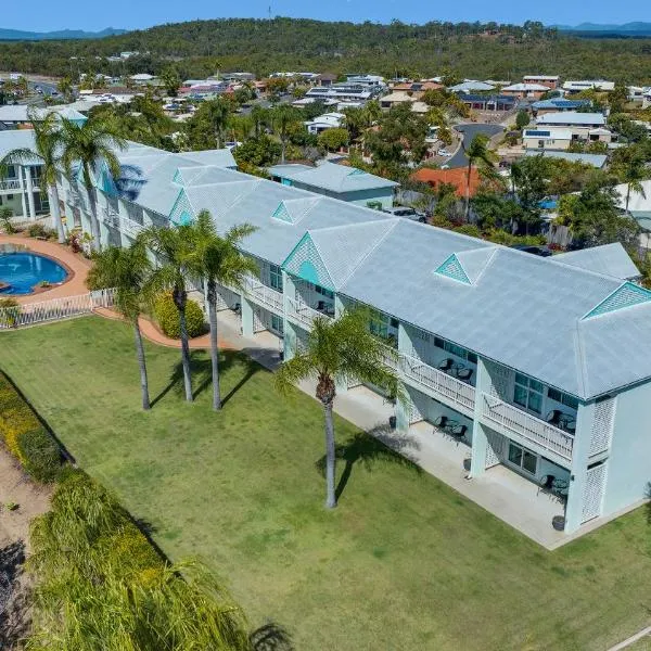Reef Adventureland Motel, hotel v destinaci Tannum Sands