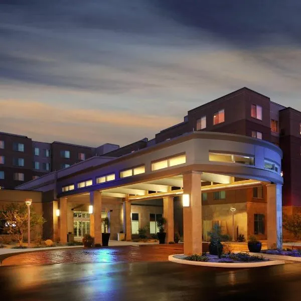 Residence Inn Phoenix Desert View at Mayo Clinic, hotel in Phoenix