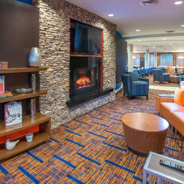 Courtyard by Marriott Montgomery Prattville, hotel v destinaci Prattville