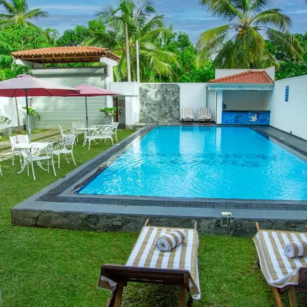 Superresidence, Hotel in Balapitiya