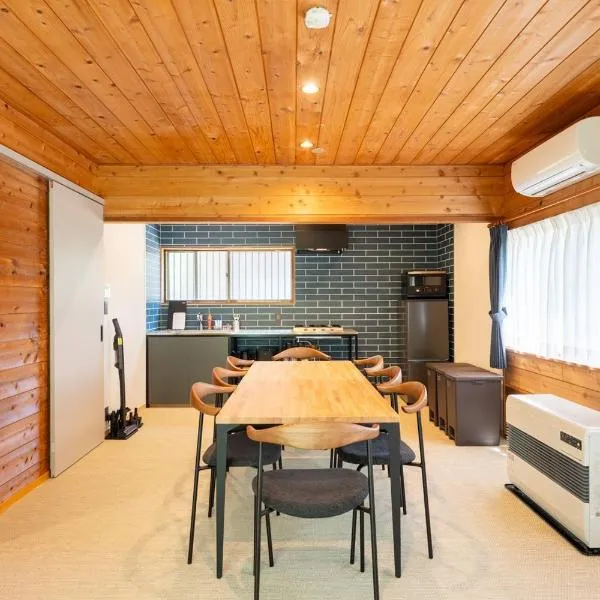 The Lodge Yamanakako by nestate ふじ, ξενοδοχείο σε Yamanakako