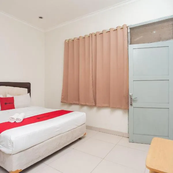 RedDoorz Plus near RS PMI Bogor, hotel Bogorban