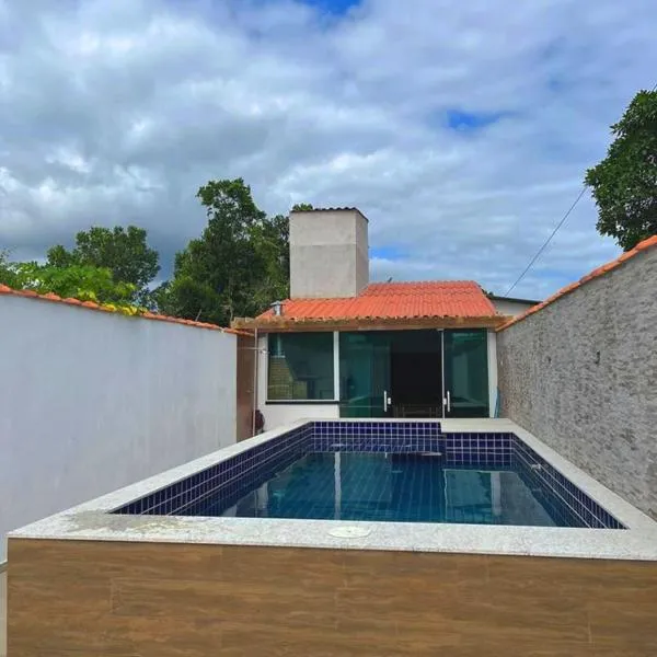 Espaço praia boraceia, hotel in Bertioga