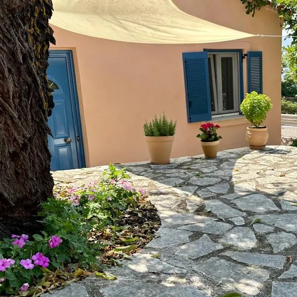 Gerolimos Cottage, hotel u gradu 'Angón'