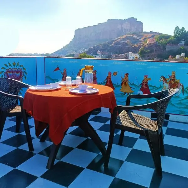 The Mehran way Homestay, hotell sihtkohas Jodhpur