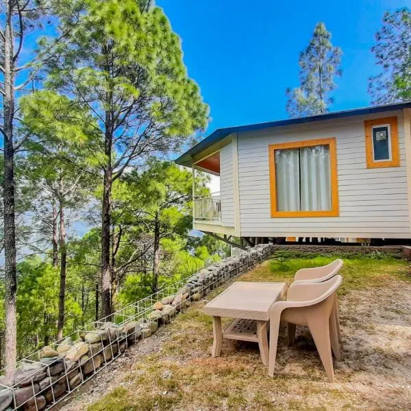 The Woods Retreat, hotel din Lansdowne