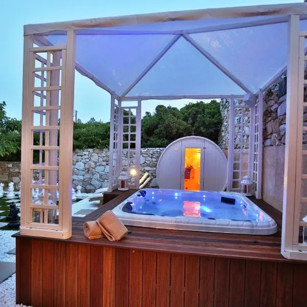 Ventoura Studios & Apartments, Hotel in Galissas