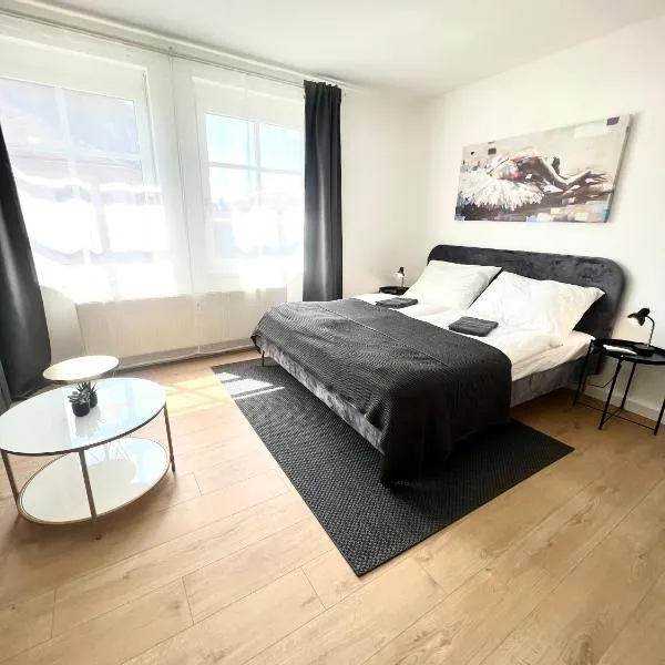 Isabellas: Near to trainstation, Hotel in Linz