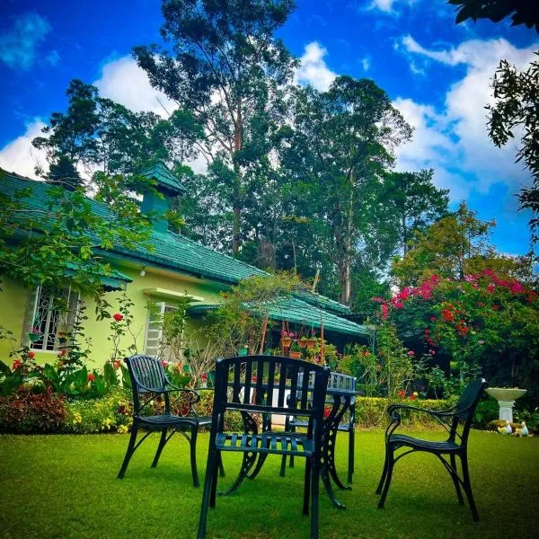 Crystal Holiday Bungalow, hotel in Bandarawela