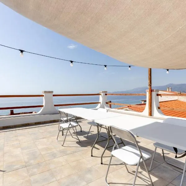 Casa Simo, hotel v destinácii Porto Alabe