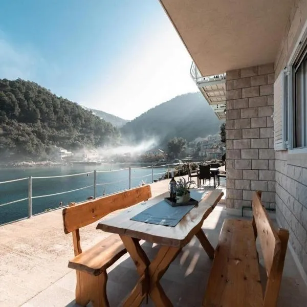 Solar House Babina 2, hotel v destinaci Korčula